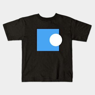 Abstract Kids T-Shirt